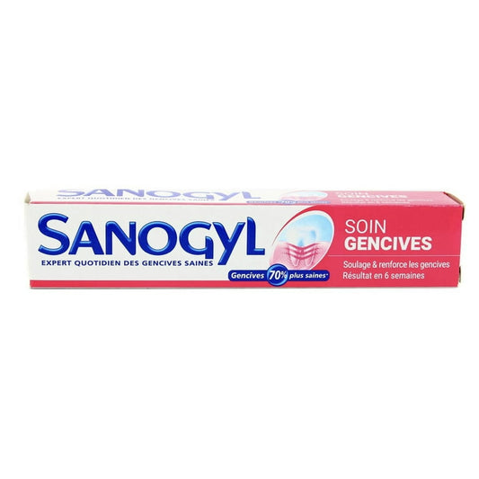 Sanogyl Toothpastes Gum Care ML