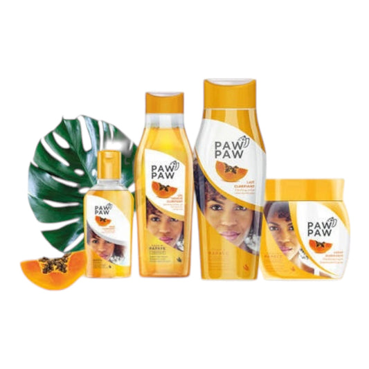 PAWPAW brightens, ( 4 packages)