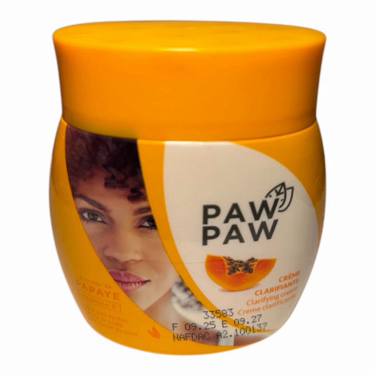 PAW PAW Clarifying Cream Yellow Skin Care Moisturizer Set