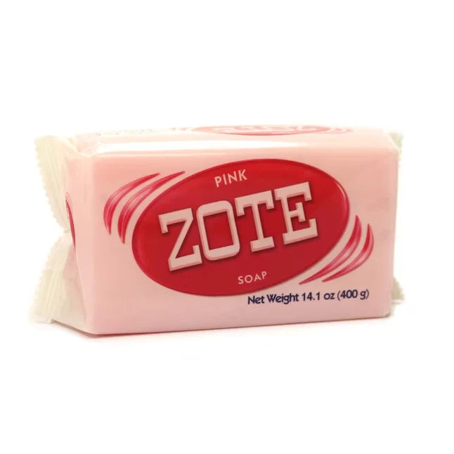 Zote Laundry Soap Bundle Washing
